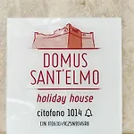 Domus Sant'elmo Semesterbostad Neapel