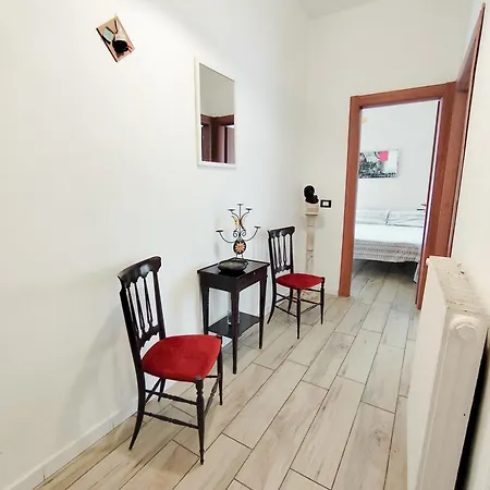 Domus Sant'elmo Semesterbostad Neapel