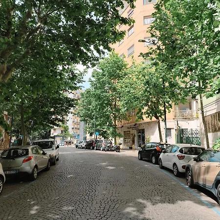 Domus Sant'elmo Semesterbostad *