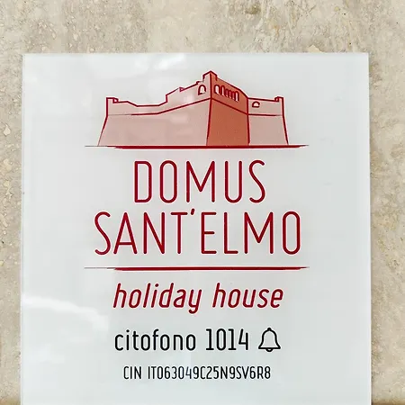 Domus Sant'elmo 度假居 那不勒斯
